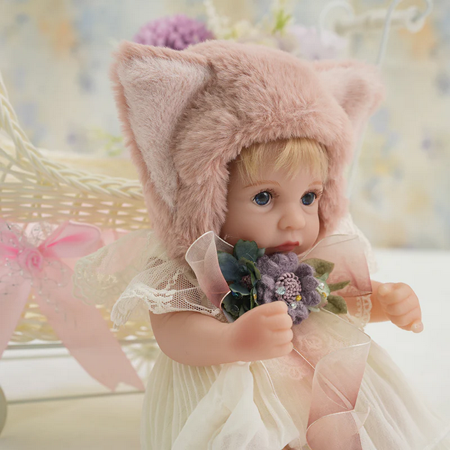 Lifelike Reborn Baby Doll 20 Inch Girl Gifts for Kids