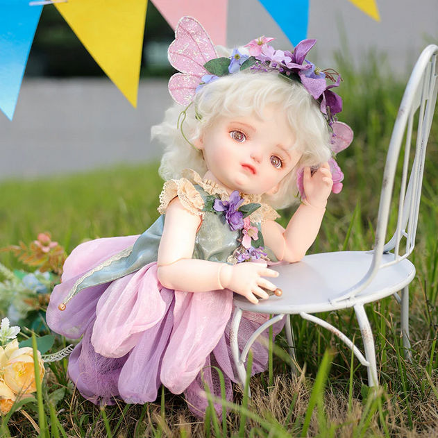 Lifelike Hard Vinyl BJD Reborn Toddler Dolls 20 Inch for Kids