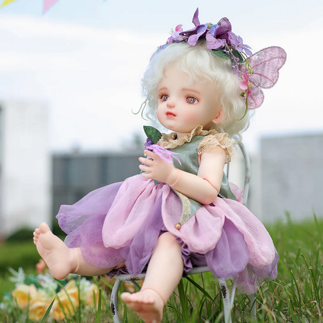 Lifelike Hard Vinyl BJD Reborn Toddler Dolls 20 Inch for Kids
