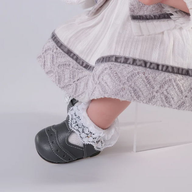 24-inch Girl Babe Doll Birthday Gifts Realistic Reborn Baby Doll