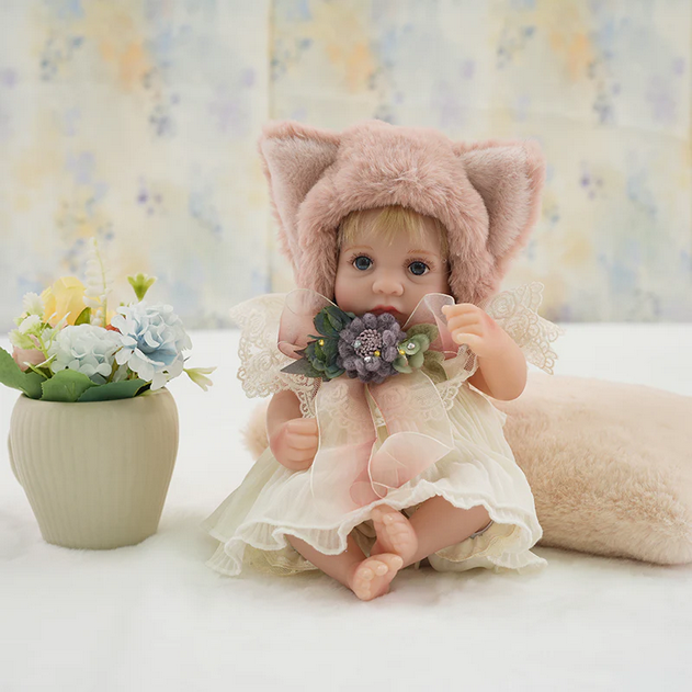 Lifelike Reborn Baby Doll 20 Inch Girl Gifts for Kids